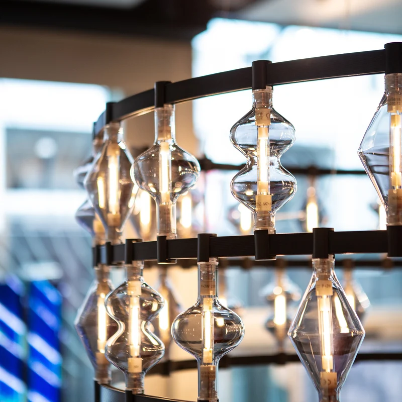 Rotaliana Danza H3L1 Pendant Lamp