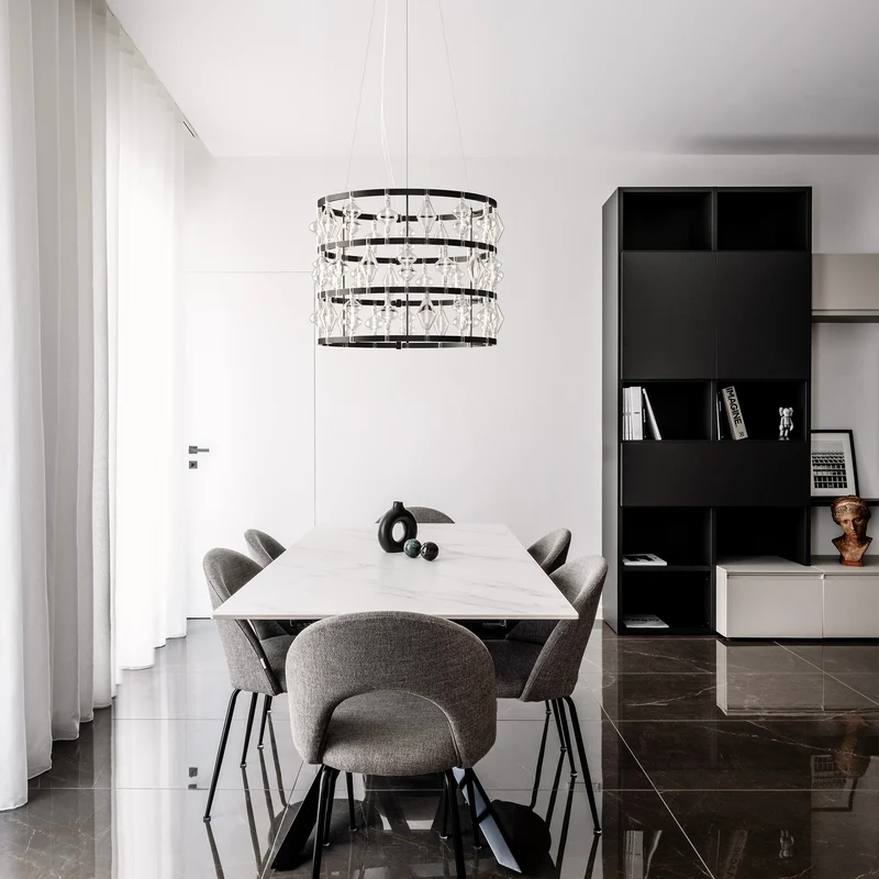 Rotaliana Danza H2L2 Pendant Lamp