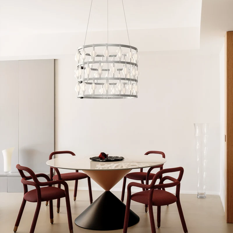 Rotaliana Danza H1L2 Pendant Lamp