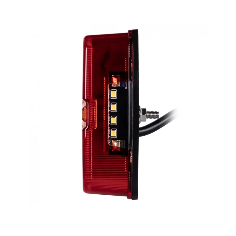 Feux de remorque carrés à LED
