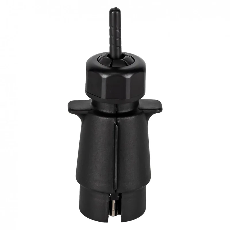 Kit d'éclairage sans fil 12 V pour remorque, fixation magnétique / 7 pôles