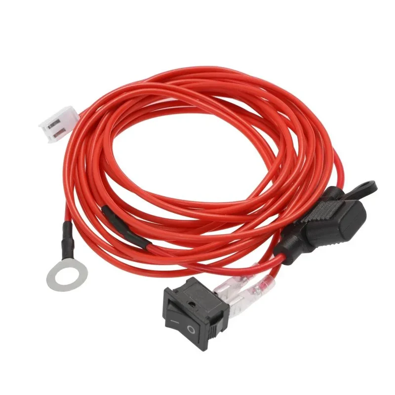 Kit de câblage Auxbeam ON/OFF pour panneaux de commande
