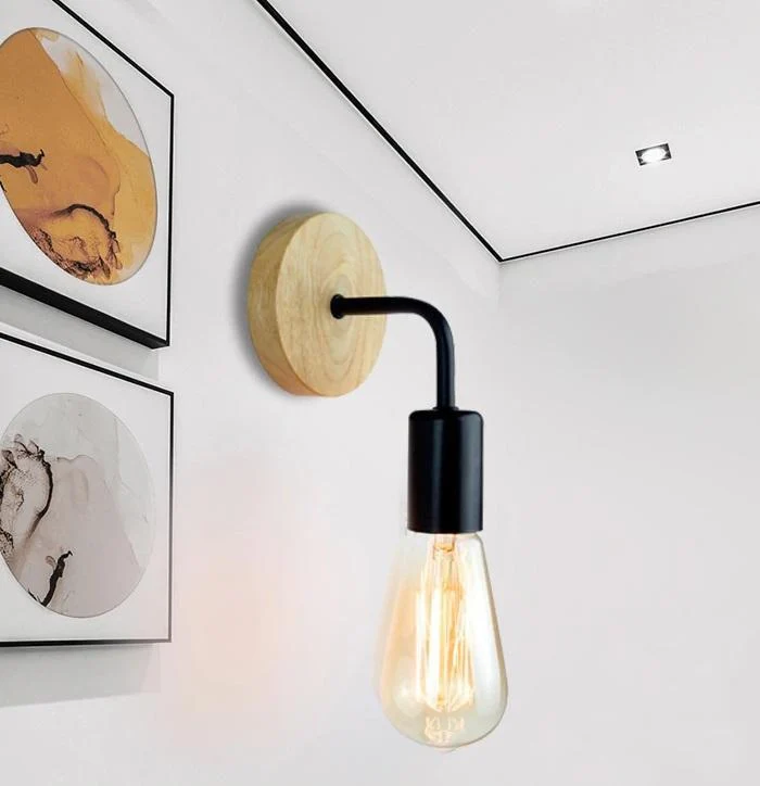Applique Lampadina