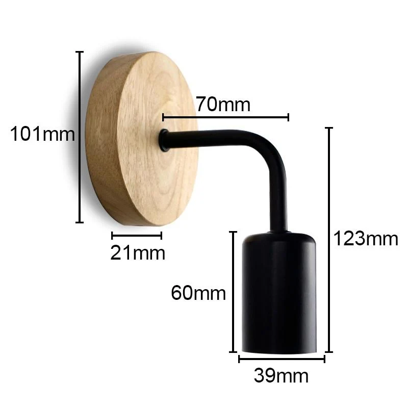 Applique Lampadina