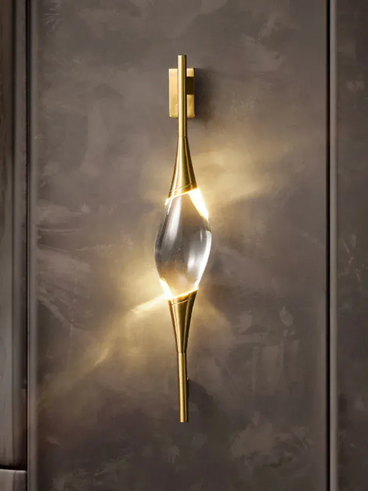 Luminaire Mural Art Deco Vintage Pour Salon