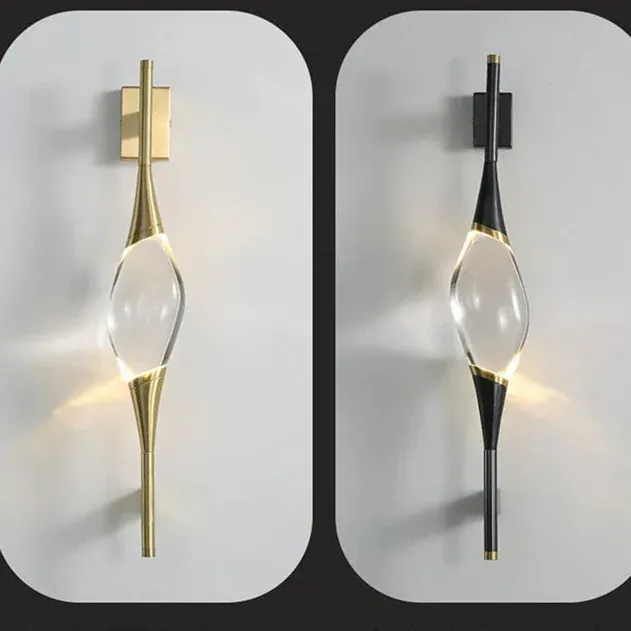 Luminaire Mural Art Deco Vintage Pour Salon