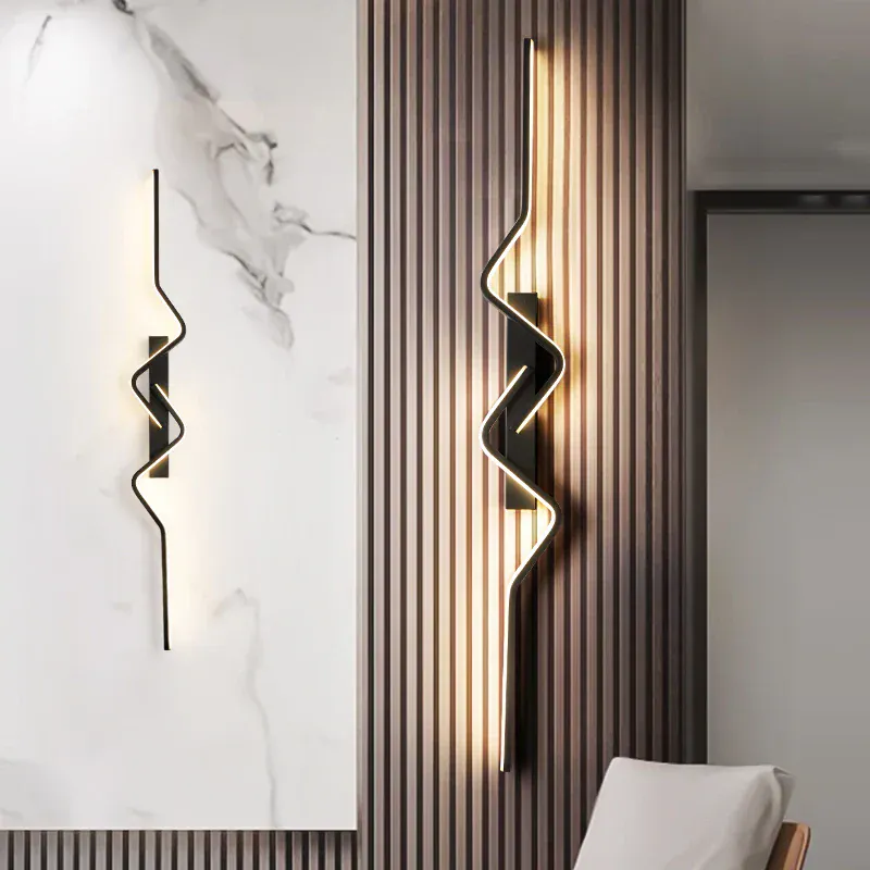 Luminaire Mural Moderne Dimmable