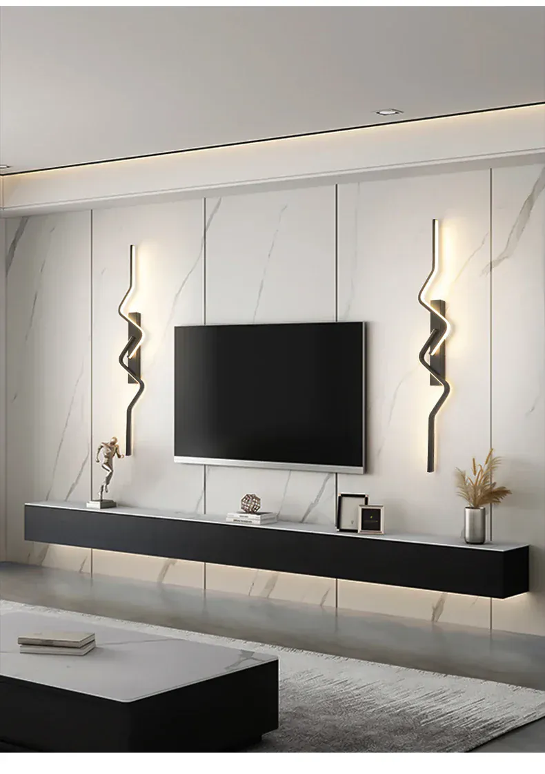 Luminaire Mural Moderne Dimmable