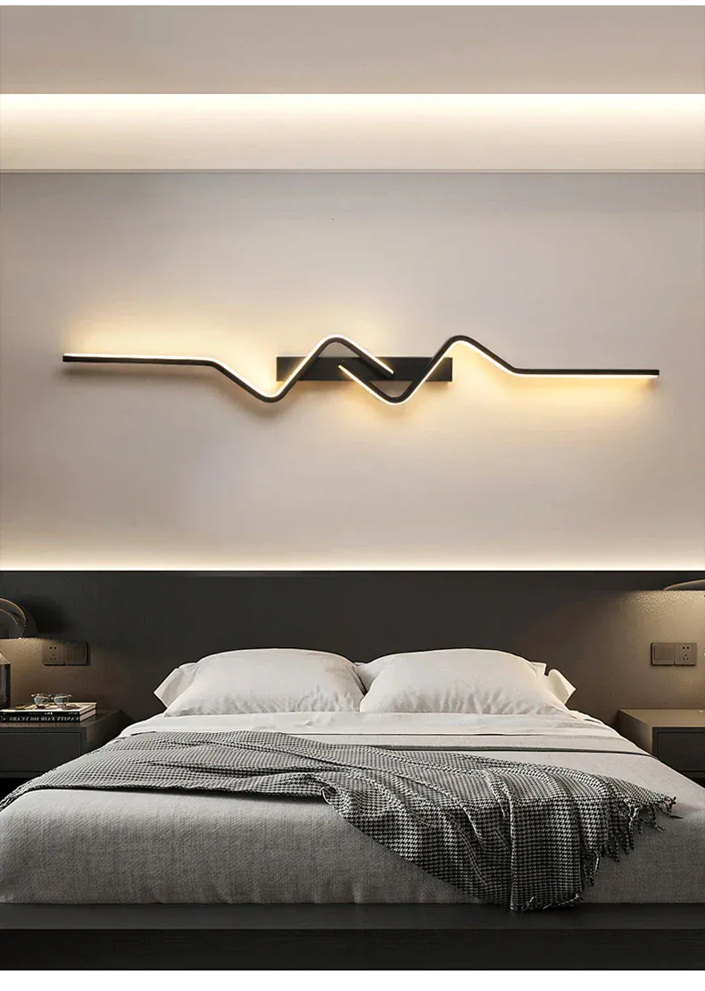 Luminaire Mural Moderne Dimmable