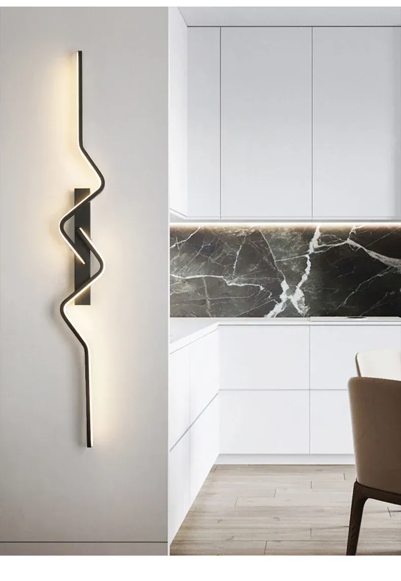 Luminaire Mural Moderne Dimmable