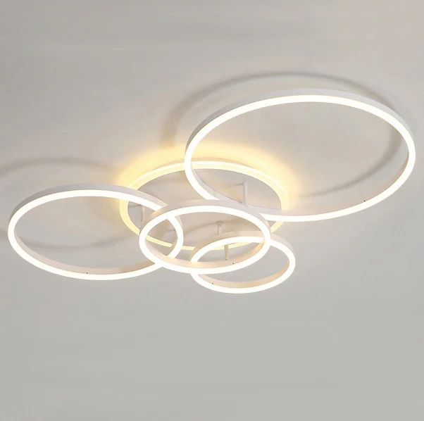 Lustre Pour Salon Led Lacci