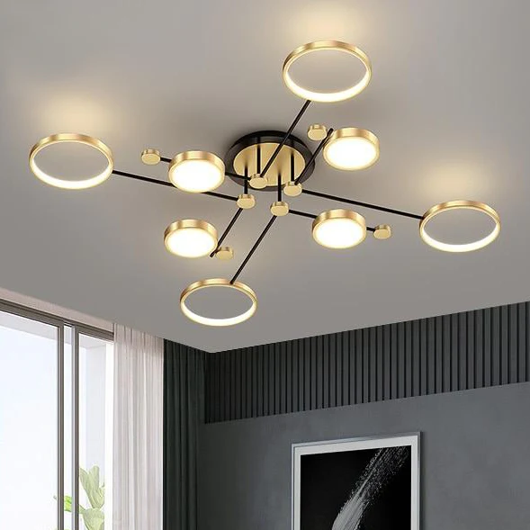 Plafonnier Lustre Plafoniero