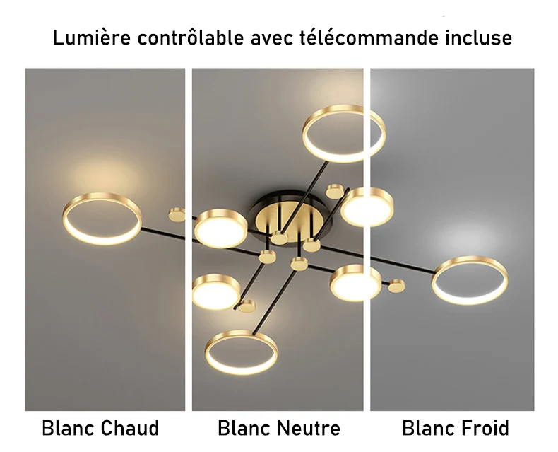 Plafonnier Lustre Plafoniero