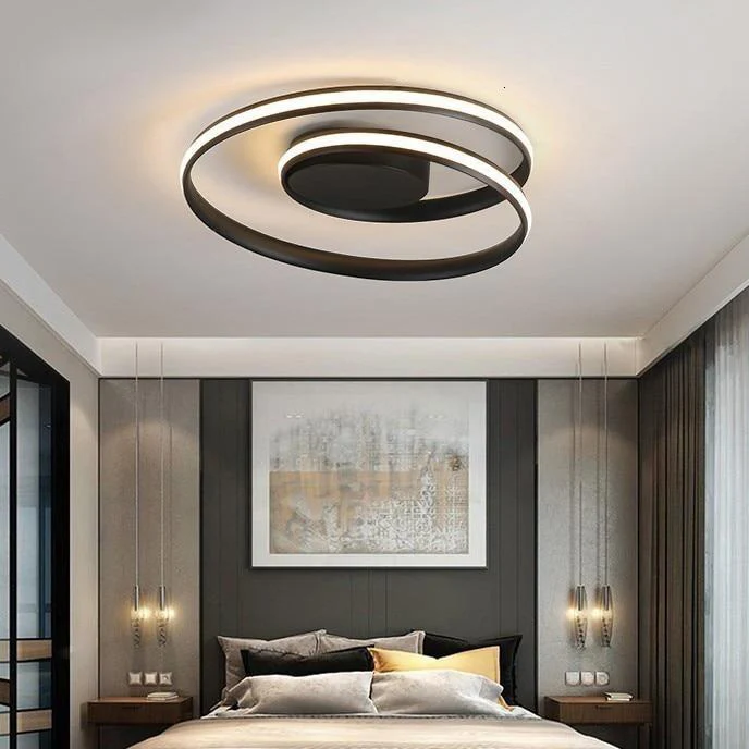 Lustre Moderne Chambre Nodo