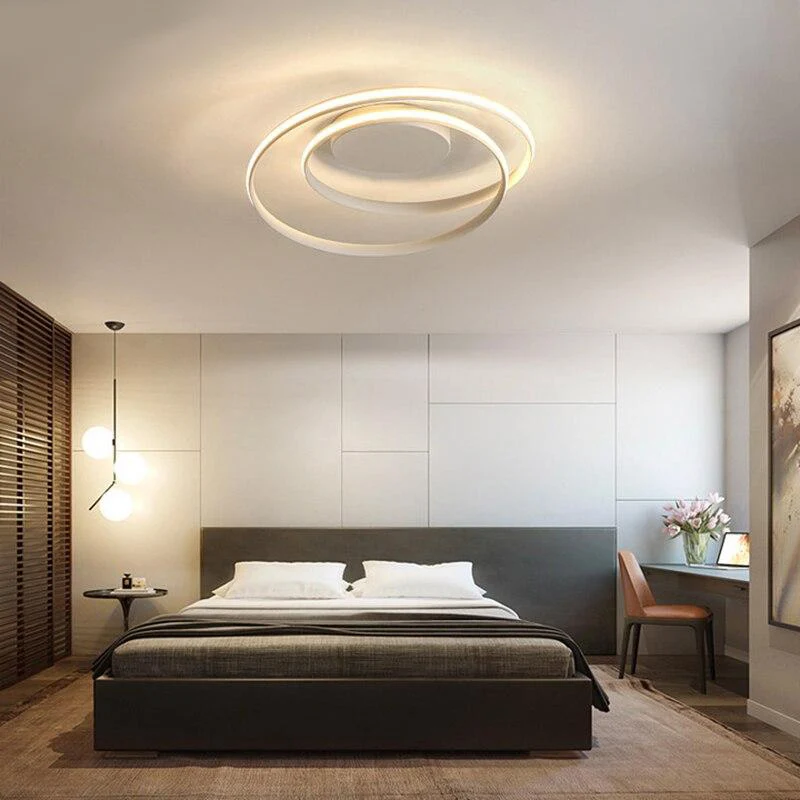 Lustre Moderne Chambre Nodo