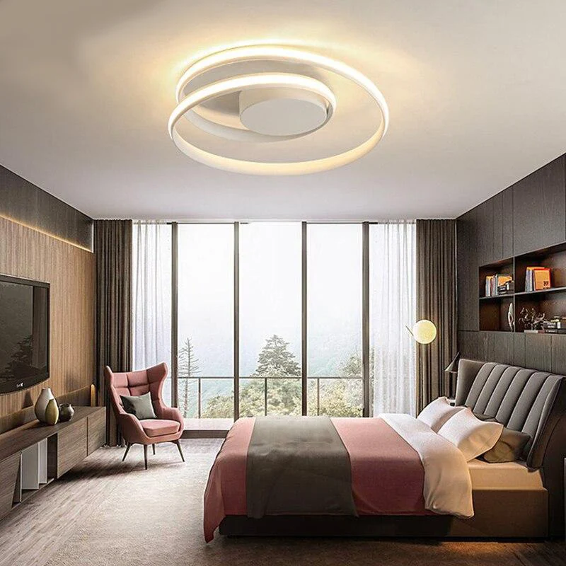 Lustre Moderne Chambre Nodo