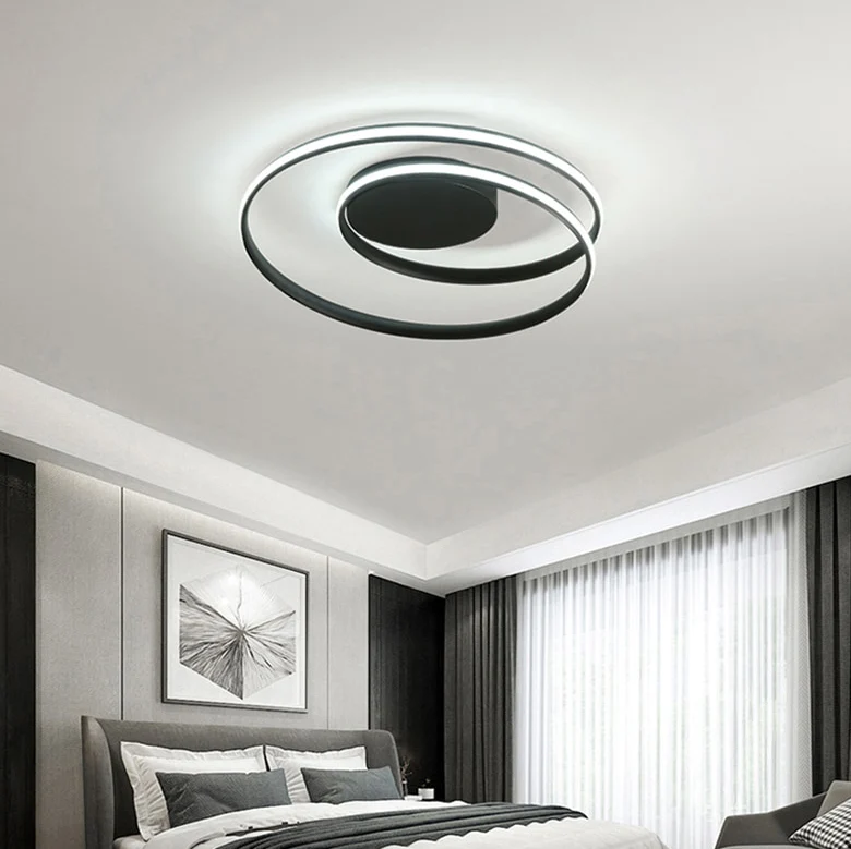 Lustre Moderne Chambre Nodo