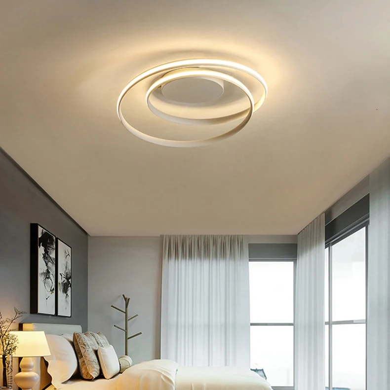 Lustre Moderne Chambre Nodo