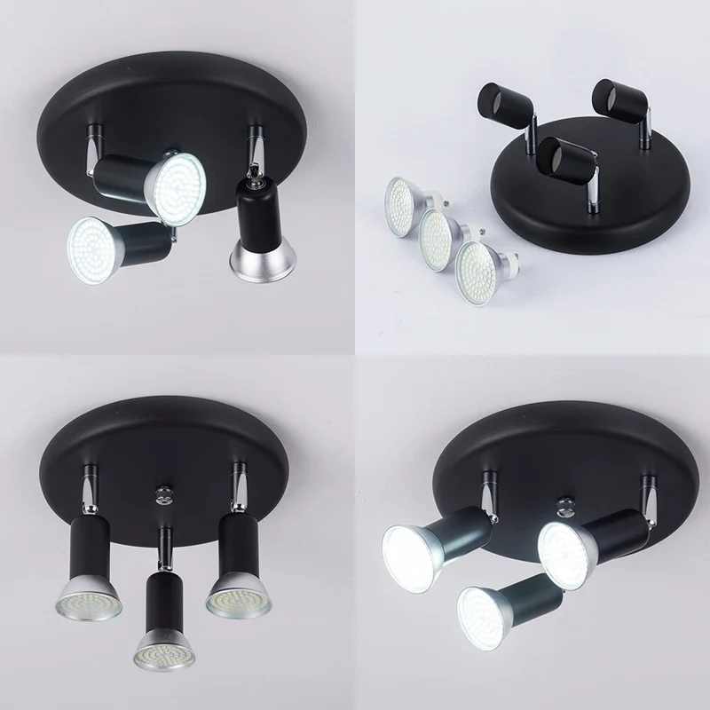 Lustre Moderne Pour Plafond Haut Luminoso