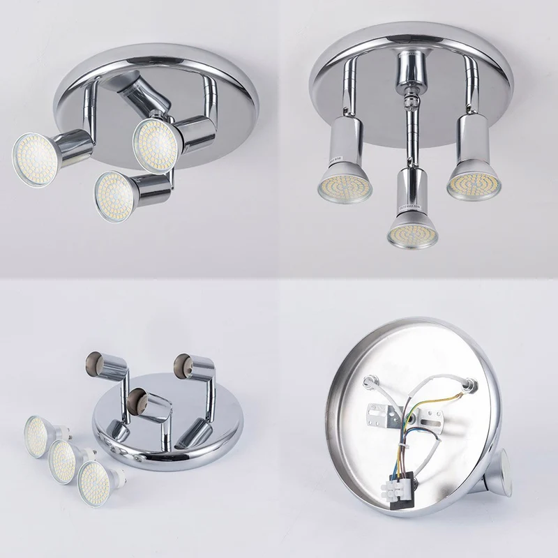 Lustre Moderne Pour Plafond Haut Luminoso