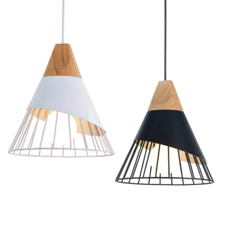 Lustre Ampoules Suspendues Cestino