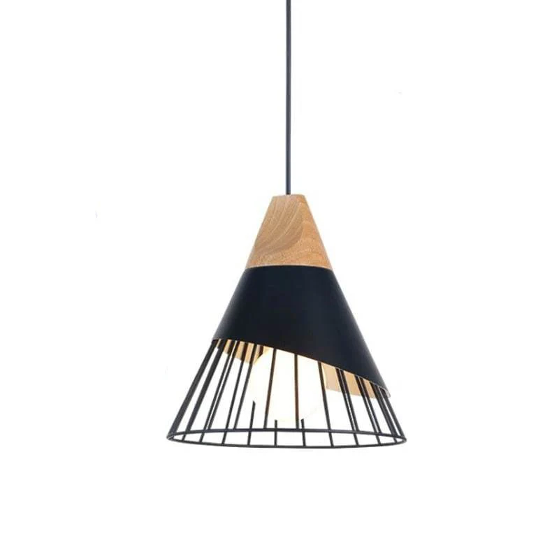 Lustre Ampoules Suspendues Cestino