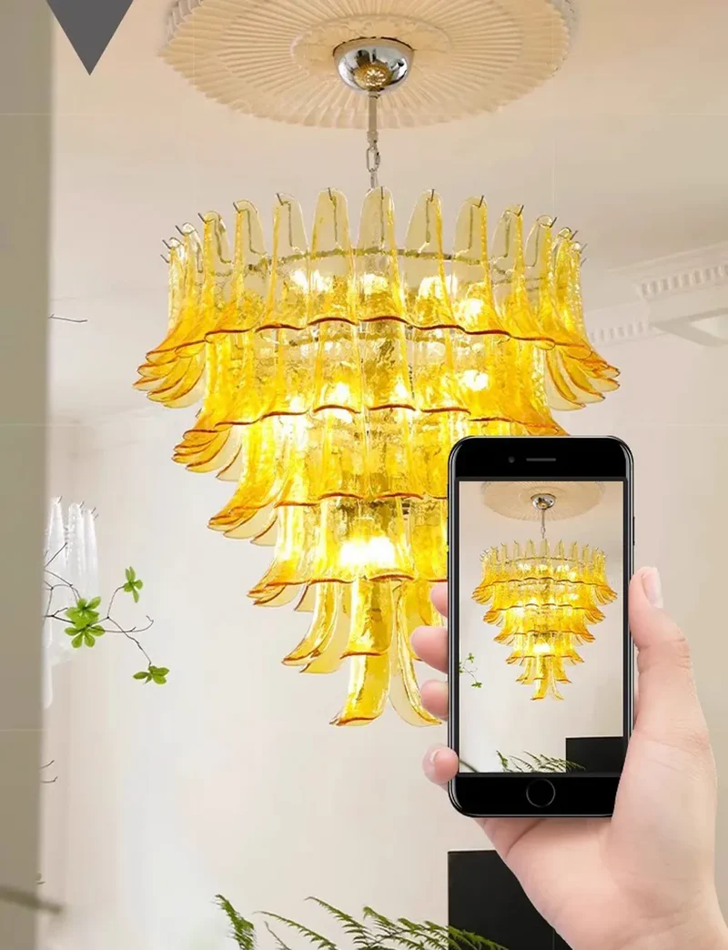 Lustre Retro de Cuisine