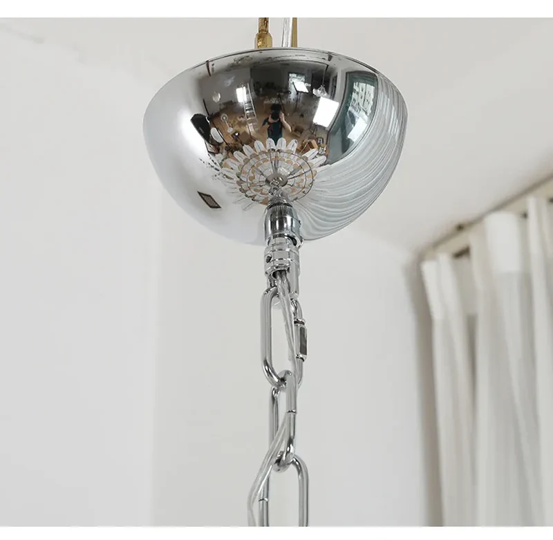 Lustre Retro de Cuisine