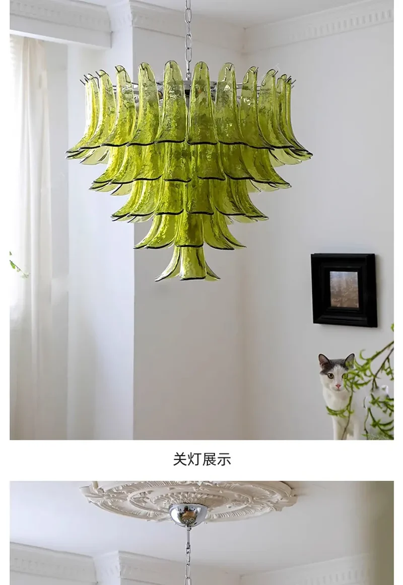 Lustre Retro de Cuisine