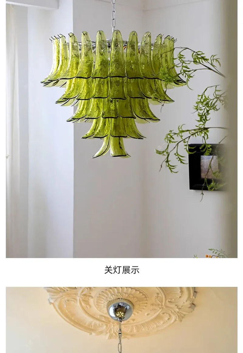 Lustre Retro de Cuisine