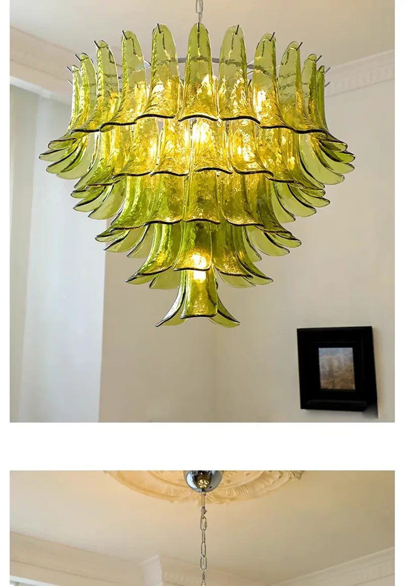 Lustre Retro de Cuisine