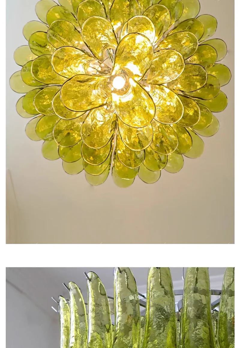 Lustre Retro de Cuisine