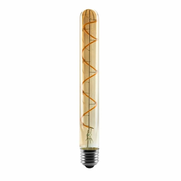 Ampoule LED T225 Filament Culot E27 (Ambrée)
