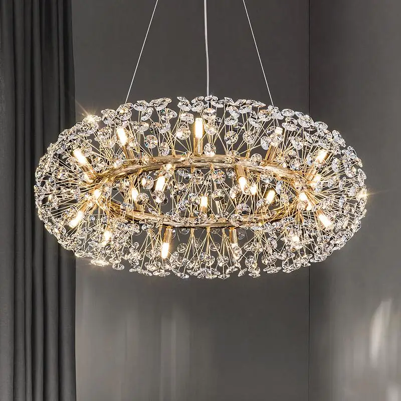 Lustre Suspendu Style Design