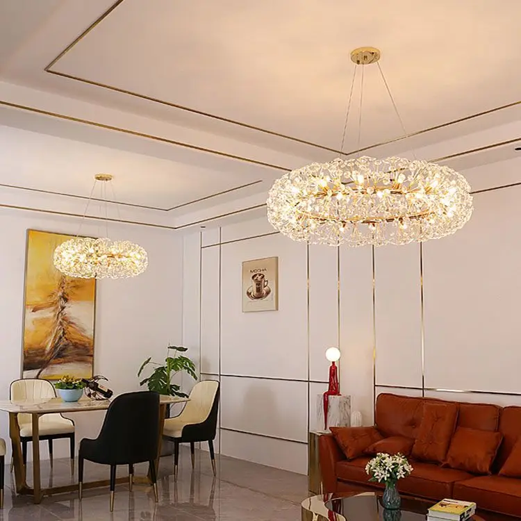 Lustre Suspendu Style Design