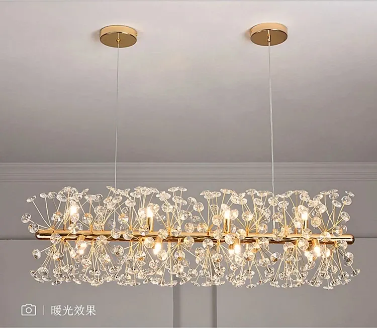 Lustre Suspendu Style Design
