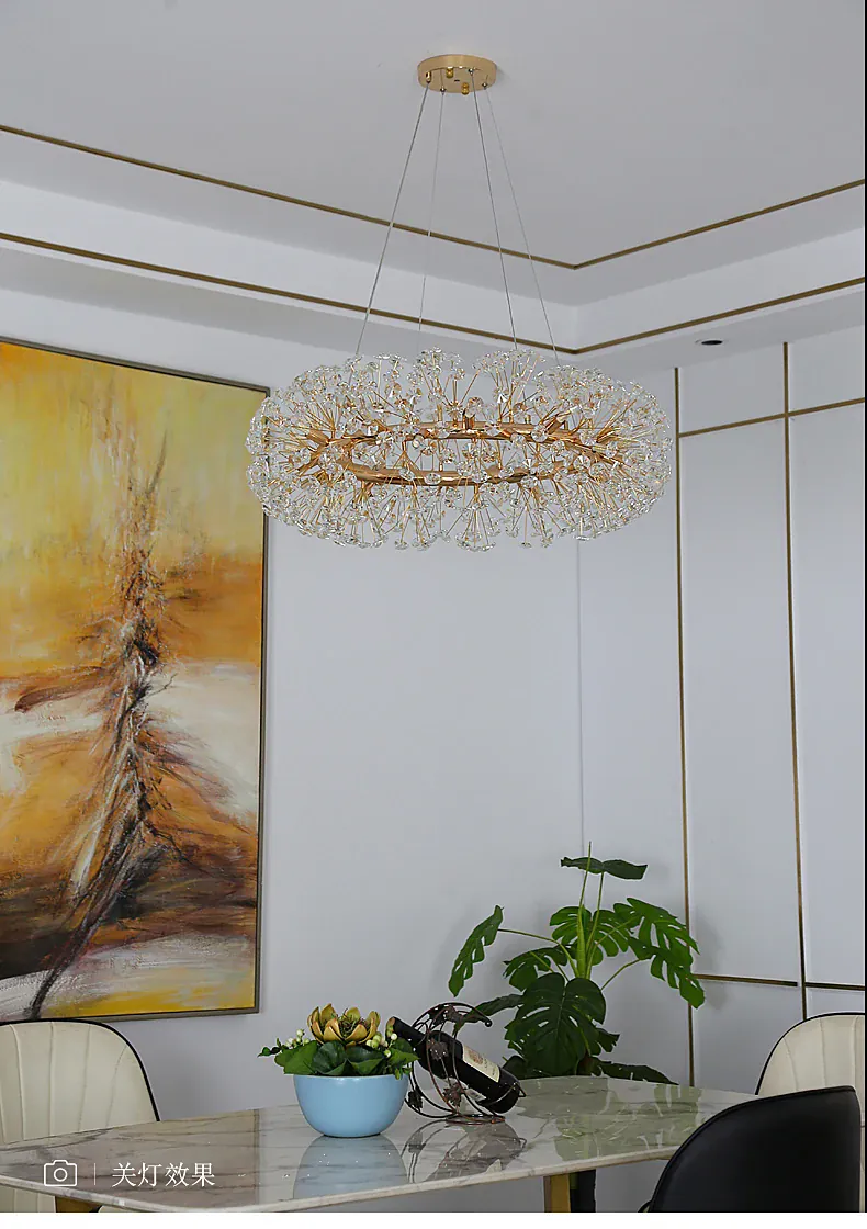Lustre Suspendu Style Design