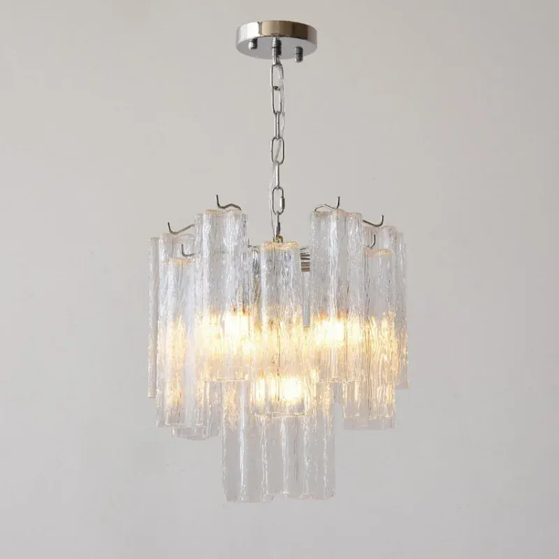 Lustre Moderne Blanc