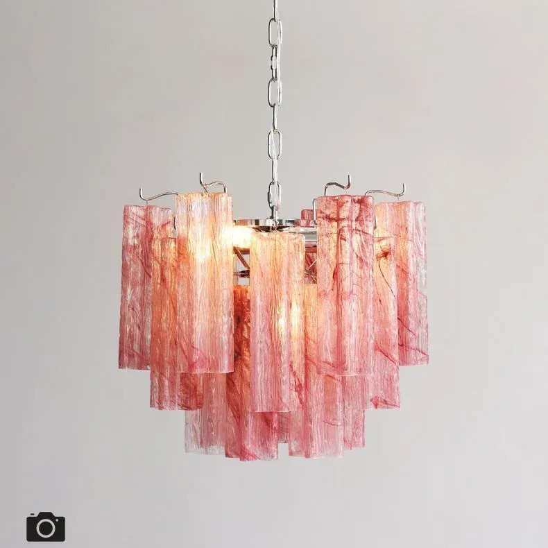 Lustre Moderne Blanc