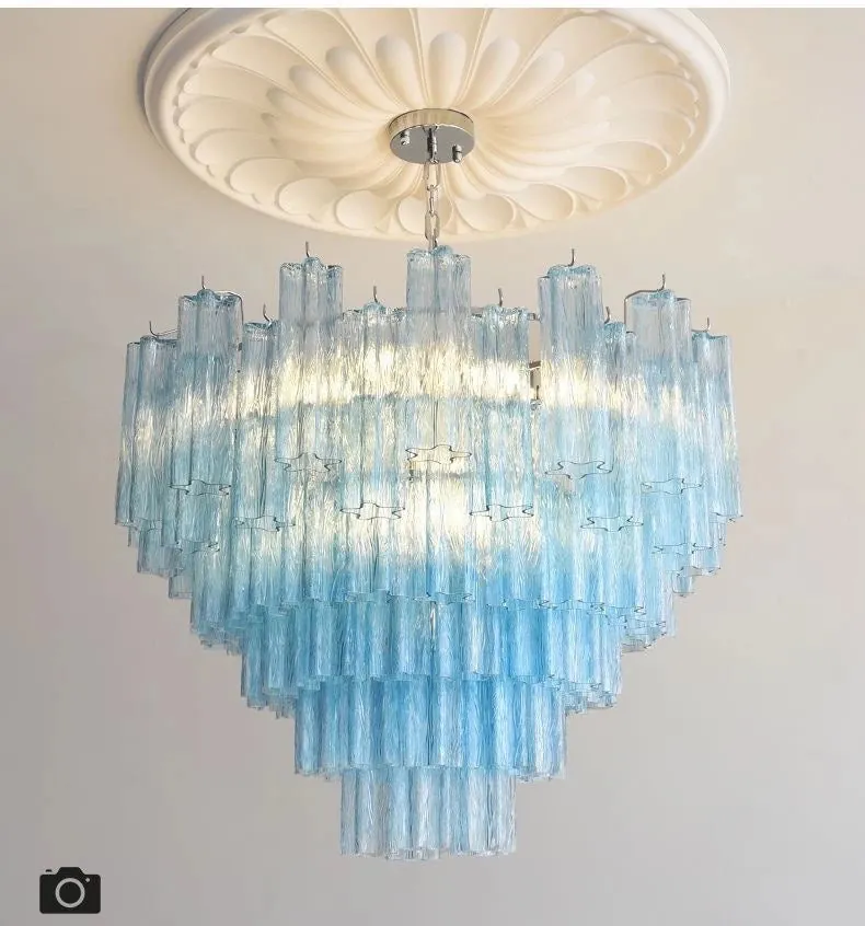 Lustre Moderne Blanc