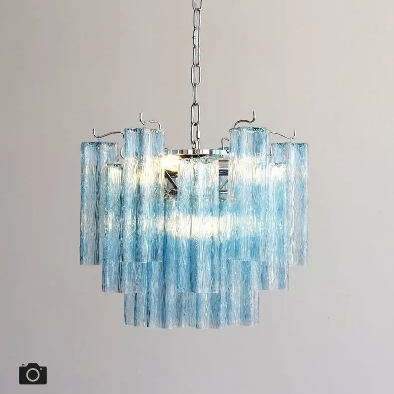 Lustre Moderne Blanc