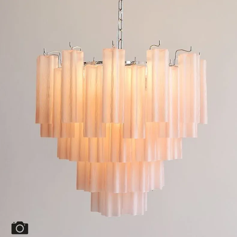Lustre Moderne Blanc