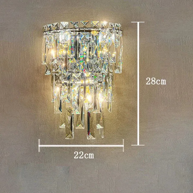 Lustre en Verre pour Salle Luxe