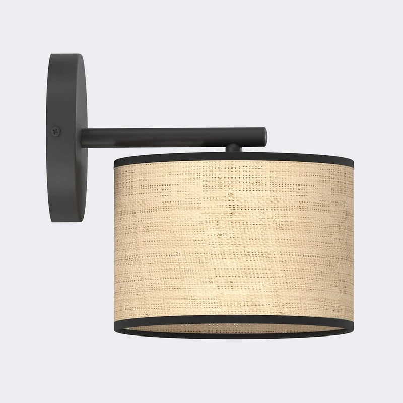 Suspension de Salon Rotin Style Boho