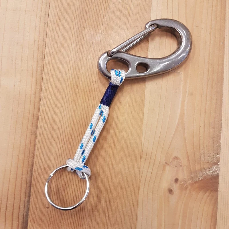 Porte-clé Mousqueton grand