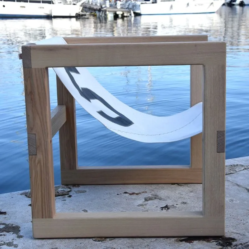Fauteuil Sur Le Quai