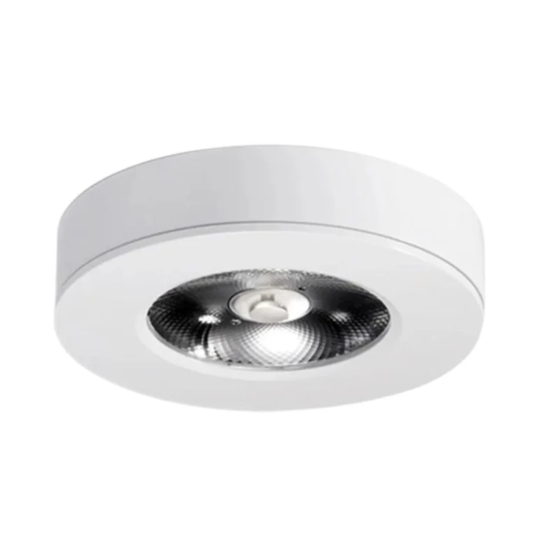 Spot Encastrable LED 220V Sans Transformateur – Ultra Mince, 80°