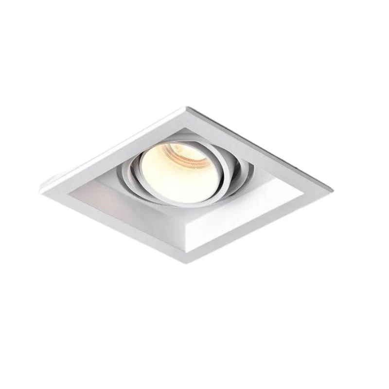 Spot Plafond Design Dimmable – 3 Niveaux, Couloir Salon Cuisine
