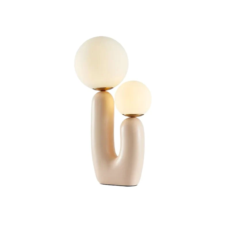 Lampe Originale à Poser en Forme de Cactus – Douce Ambiance Enfant