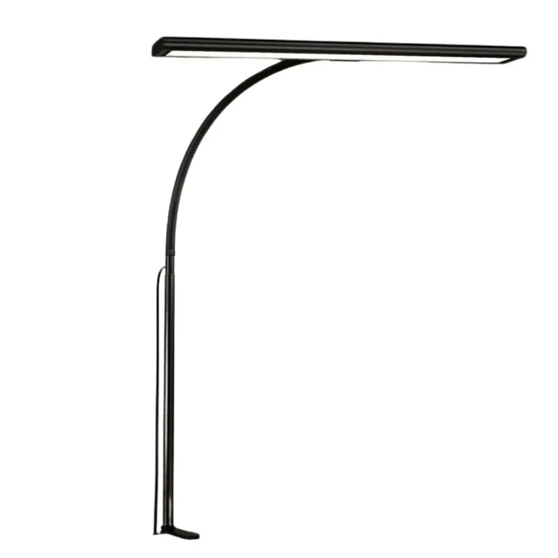Lampe de Bureau Tactile Led Pliable Col de Cygne Protection des Yeux